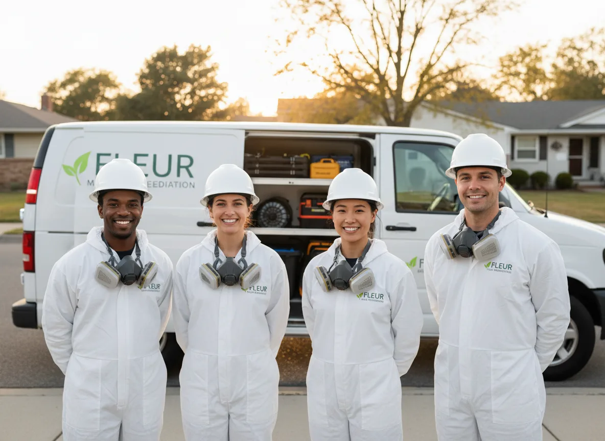 Mold Remediation company in Auburndale, WI